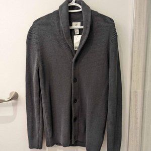Shawl Collar Cardigan Sweater